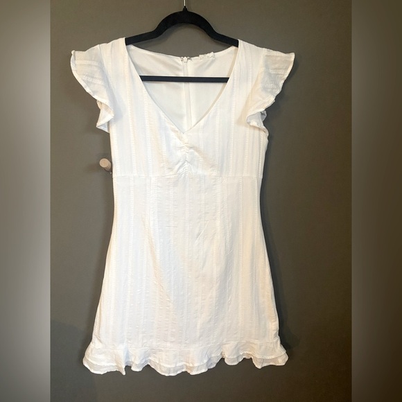 Sadie & Sage Dresses & Skirts - Babydoll Mini Dress